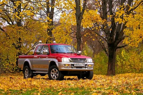 L200 3 поколение