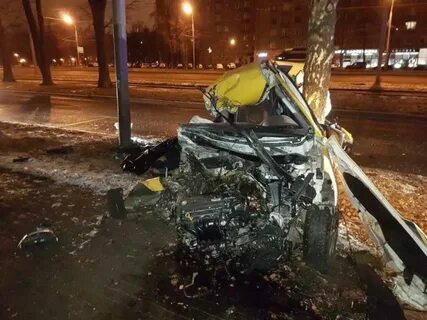 Дтп такси