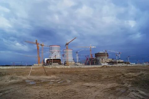 Строительство ленинградская область