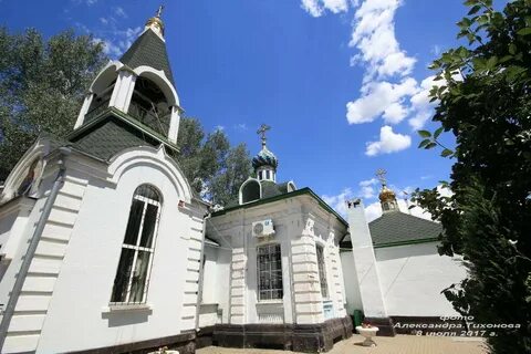 Зерноград храм