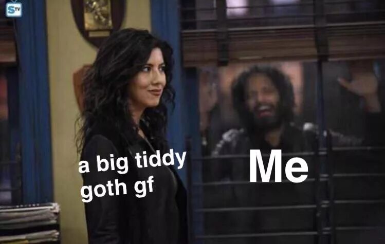 Goth gf. Tiddy goth gf. Big tiddy goth gf. Big tiddy goth girlfriend. Goth gf мемы.