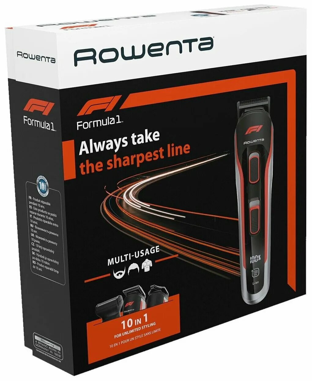 Rowenta tn384mf0. Rowenta tn944mf0. Rowenta formula 1® tn944mf0. триммер rowenta formula 1® tn384mf0. Rowenta formula 1.