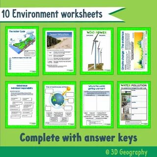 Environment geography
