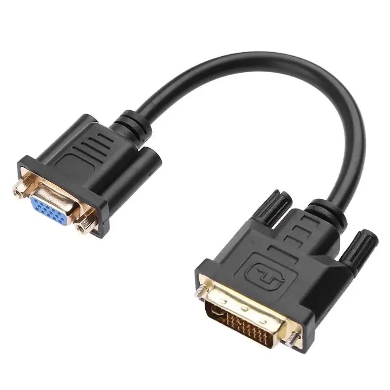 Мониторы dvi. Переходник DVI (24+1 Pin) - VGA M/F. Кабель ВГА С DVI D 24. Переходник VGA DVI 24+1pin. DVI-D 24+1 Pin male to VGA 15pin.