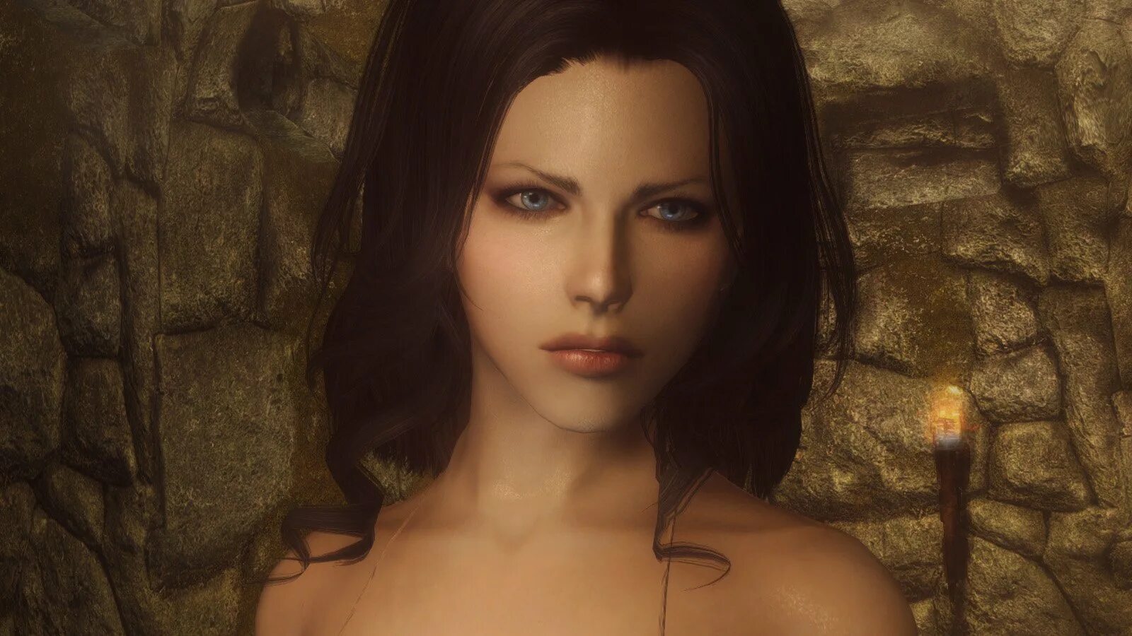 Female animation pack