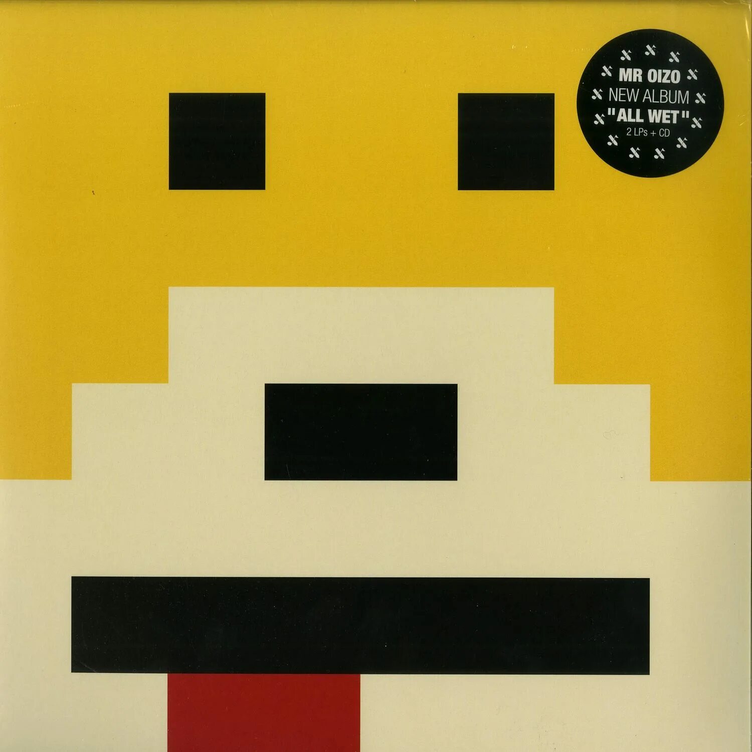 Песни positif mr oizo. Песни positif mr oizo