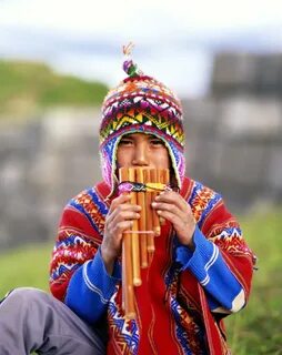 Перуанская флейта
