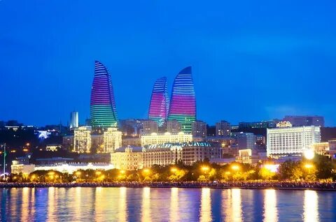 Отдых в баку 2024