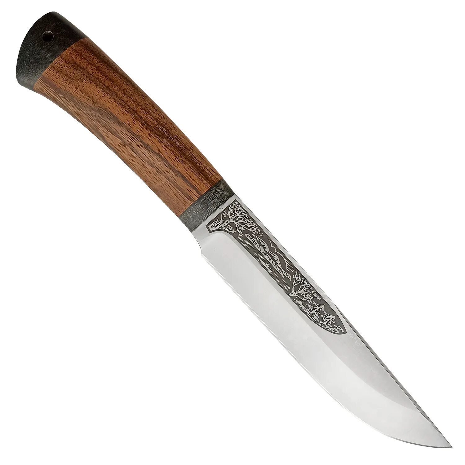 Нож шашлычный. Ножи АИР Златоуст. Златоуст 95х18. Нож шаман.