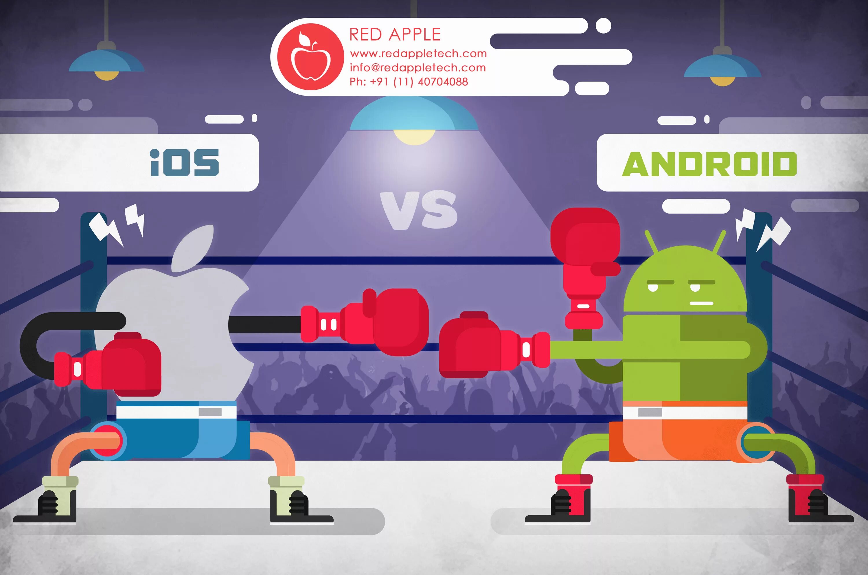 Андроид против айос. Битва айос и андроид. Битва андроида и айфона. IOS против Android. Android dick