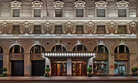 Hotel new york 4