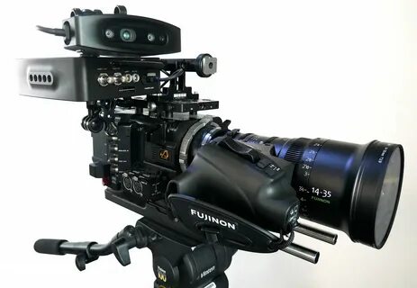 Camera tracks