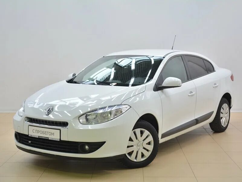 Купить Renault Fluence 1,6 механика, 2012 г., пробег 133182 км, цена 417000 руб 