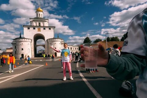 В городе находится золотые ворота