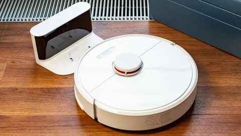 Пылесос xiaomi roborock s6 max