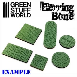 Green stuff