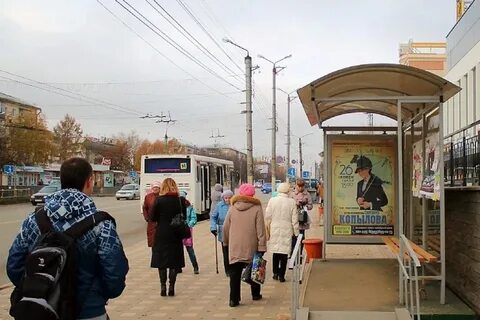 Кировск остановки