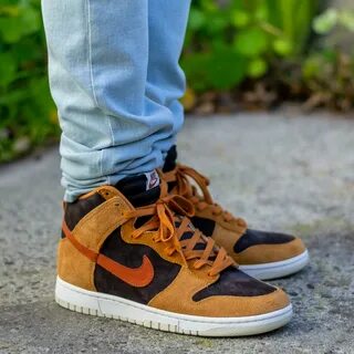 Nike dunk retro