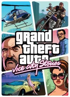 Gta vice city stories на русском