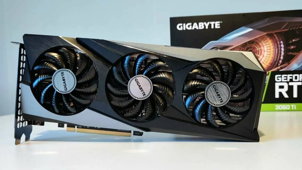 Gigabyte 3060ti gaming