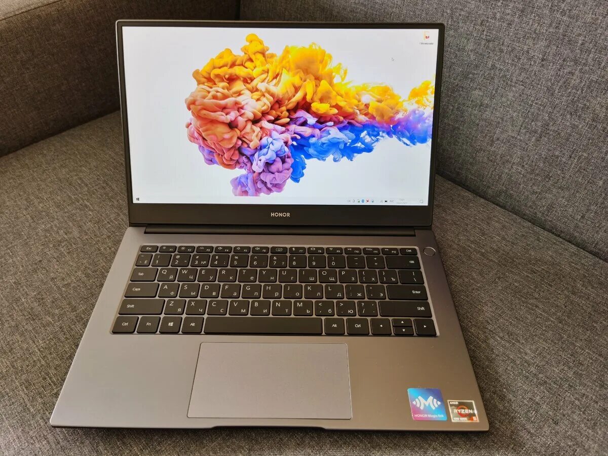 Honor magicbook x 16 2024 pro born