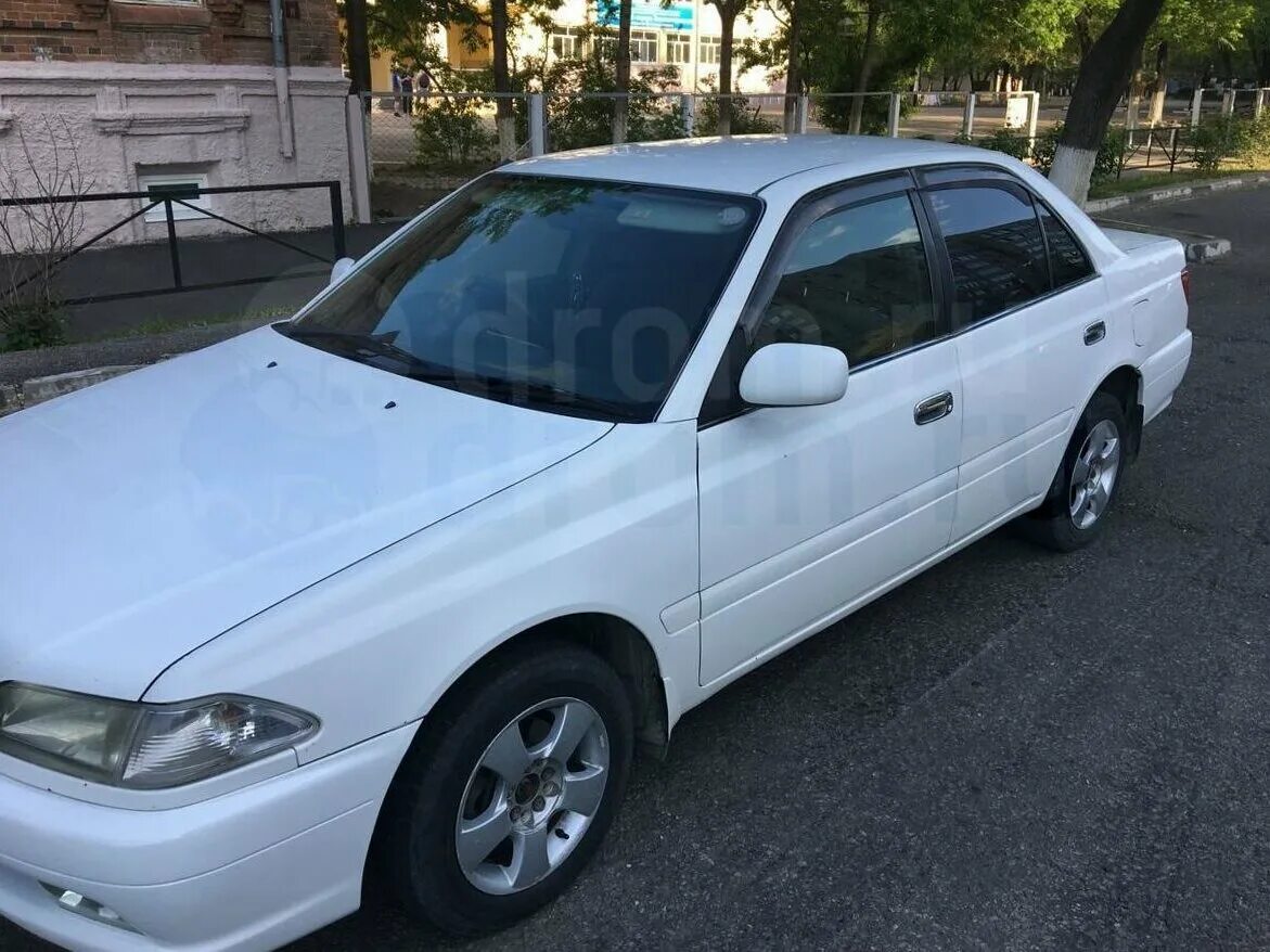 Купить б/у Toyota Carina VII (T210) 1.8 AT (115 л.с.) бензин автомат в Новосибир