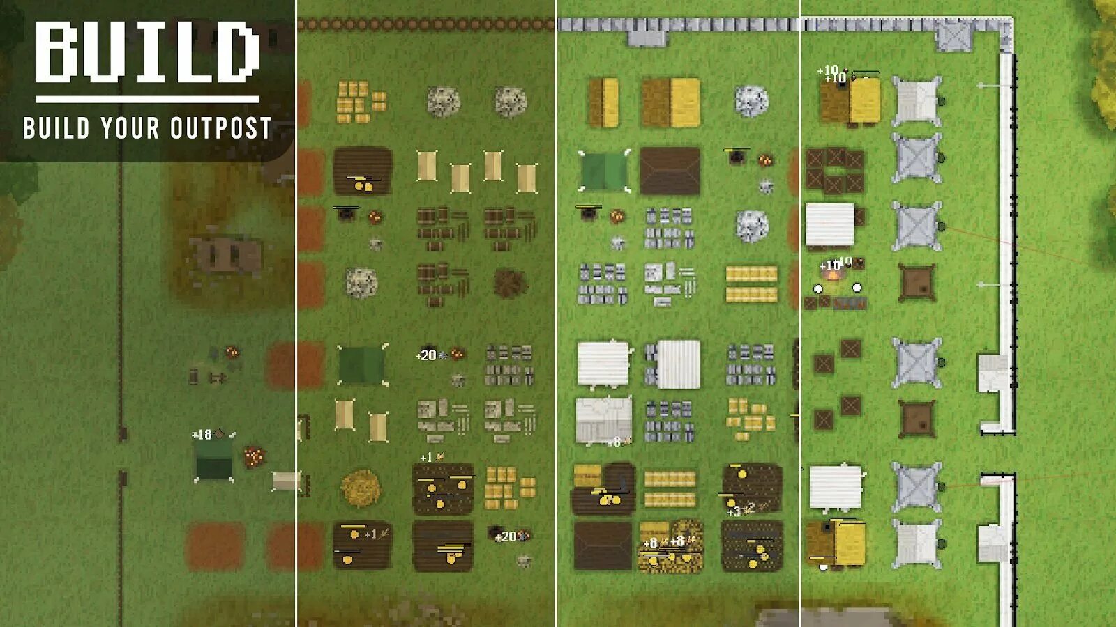 Игра Final Outpost. Final Outpost гайд. Final Outpost обзор.