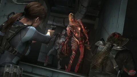 Resident evil revelations на пк