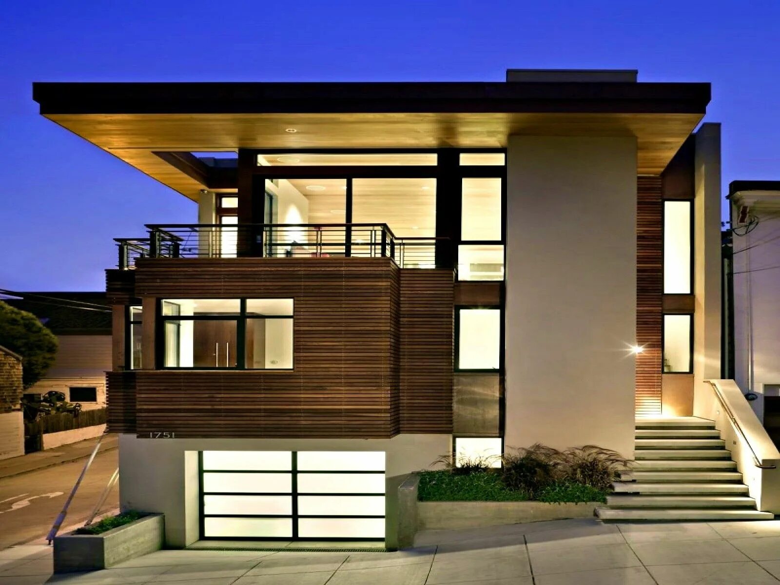 Small architecture