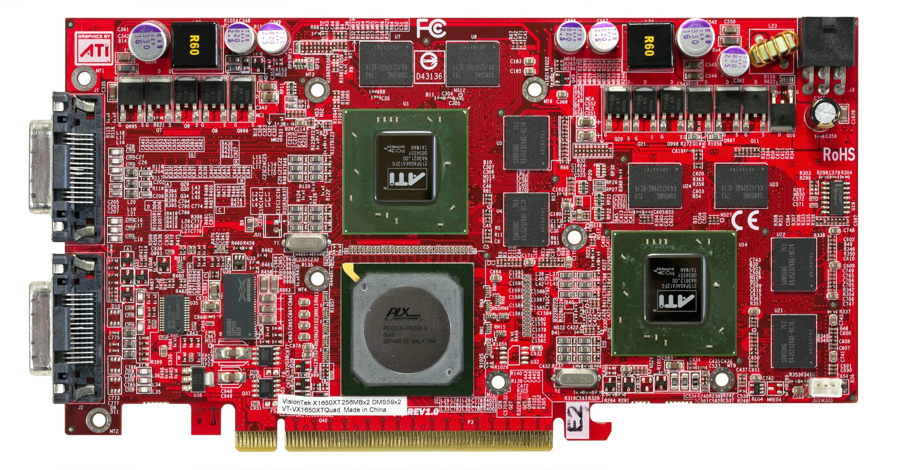 Видеокарта ati mobility radeon