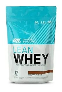 Optima nutrition whey