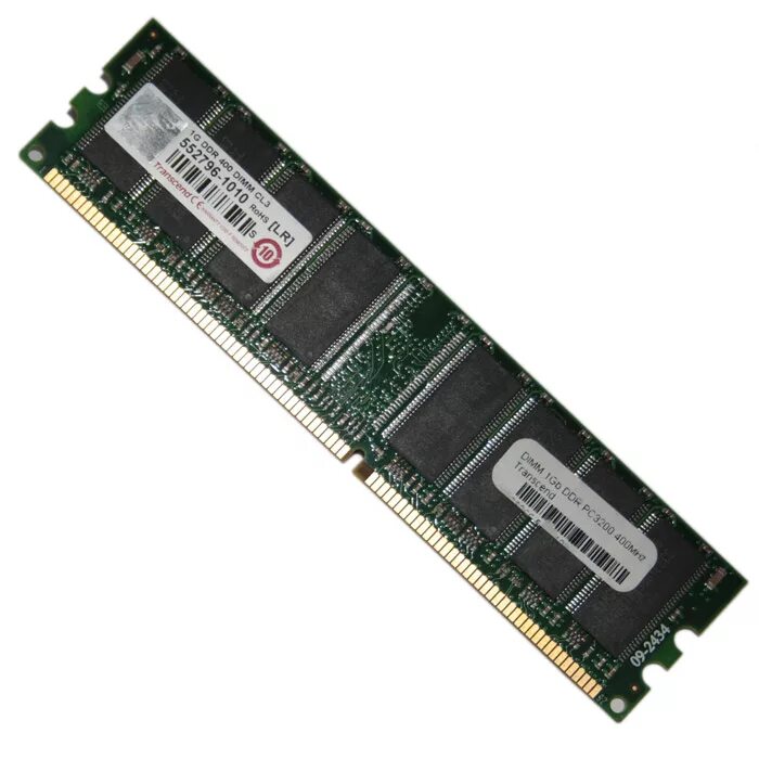 Тип памяти dimm