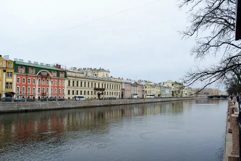 Набережная р
