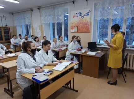 Кировский медицинский колледж