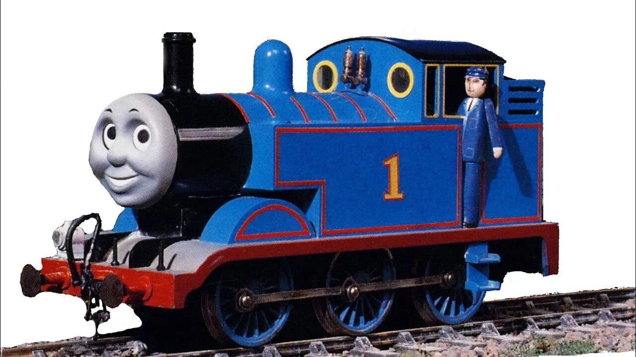 Thomas vs. Thomas vs