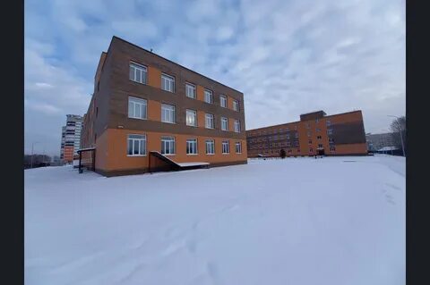 Гимназия краснообская