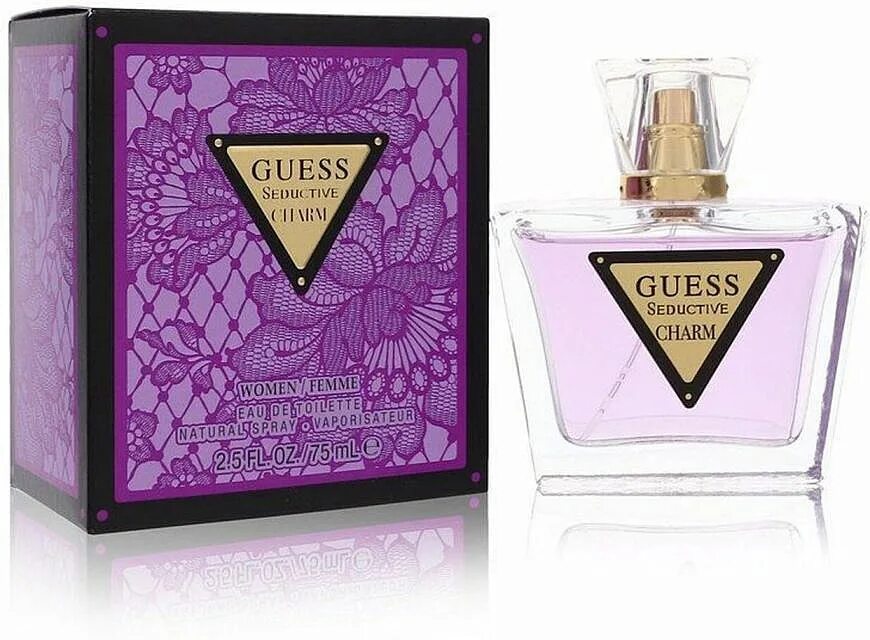 Туалетная вода guess seductive Charm. Guess seductive Charm (женские). Guess Charm духи. Духи guess seductive Charm flirt. Charms духи