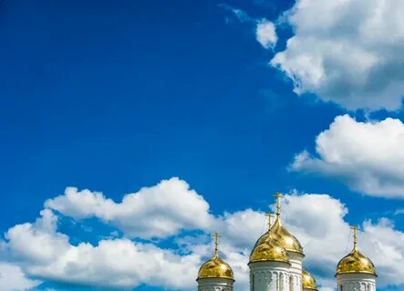 Золотые купола 2