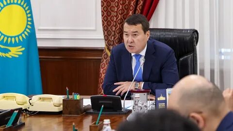 Премьер казахстана