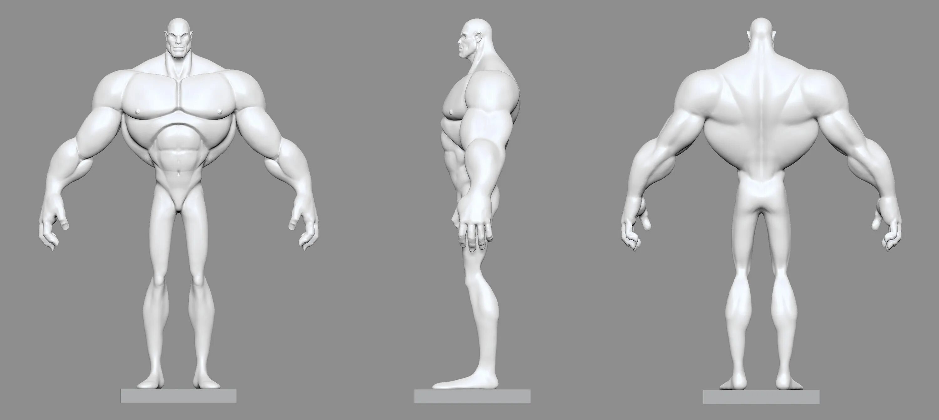 Pose creator