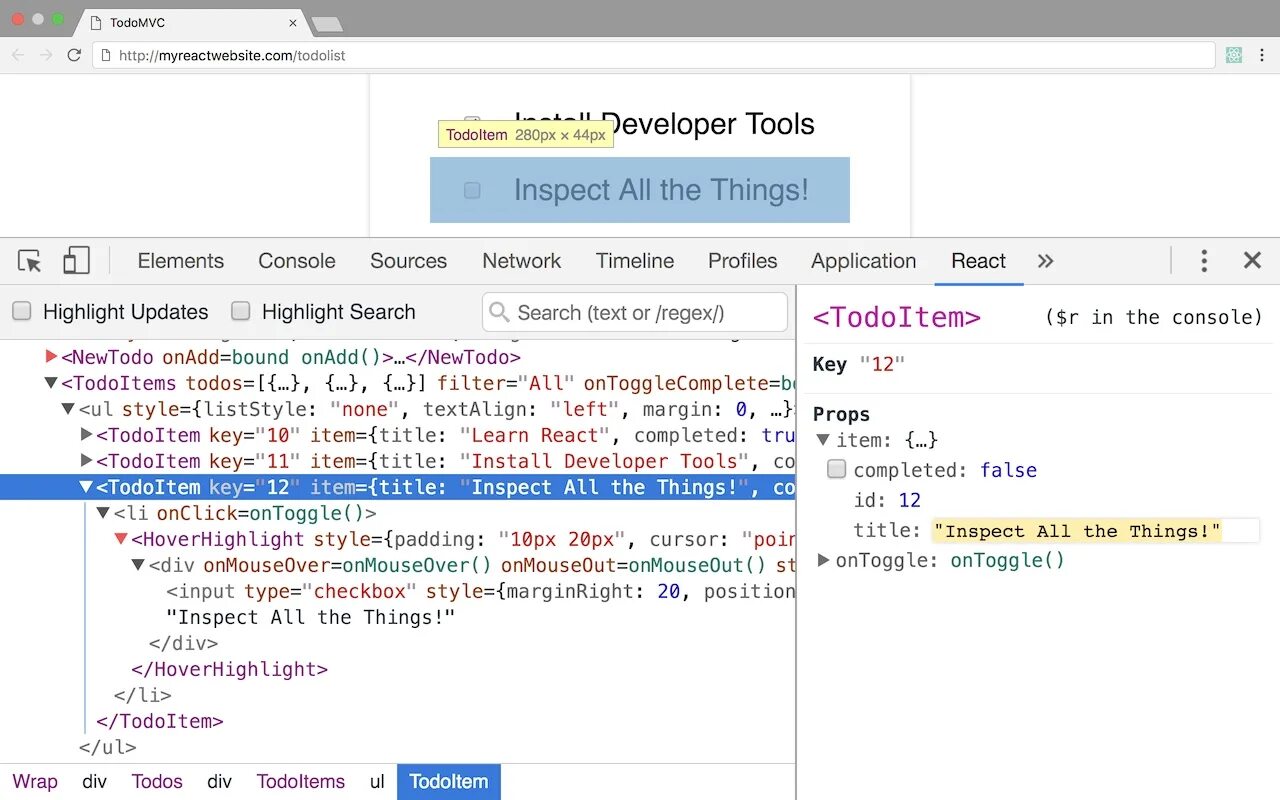 Devtools что это. Установить react devtools. react developer tools. devtools headers. девелопер тулс что это.