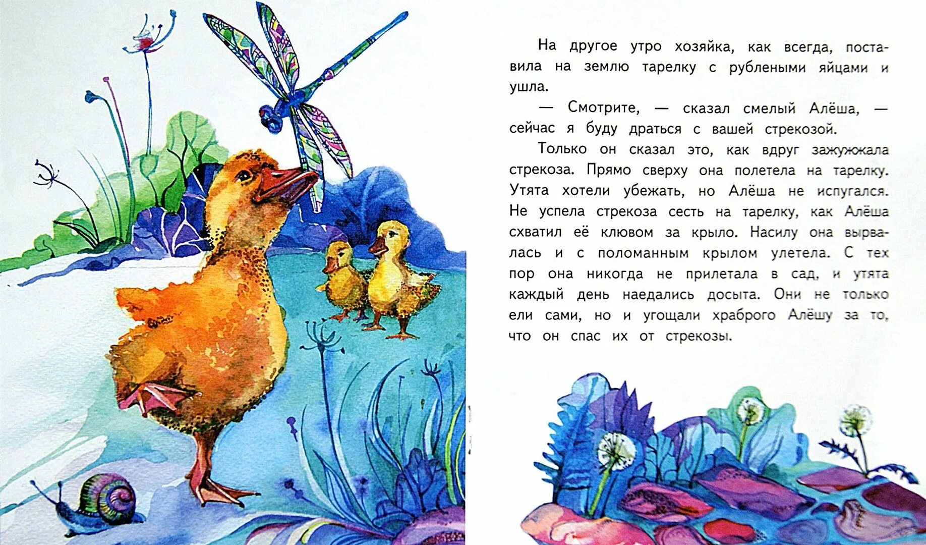 Рассказ бориса житкова про утенка и стрекозу. Рассказ бориса житкова храбрый утенок. Житков утенок алеша. Рассказ житкова про утенка алешу и стрекозу. Рассказ житкова про утенка алешу и стрекозу.