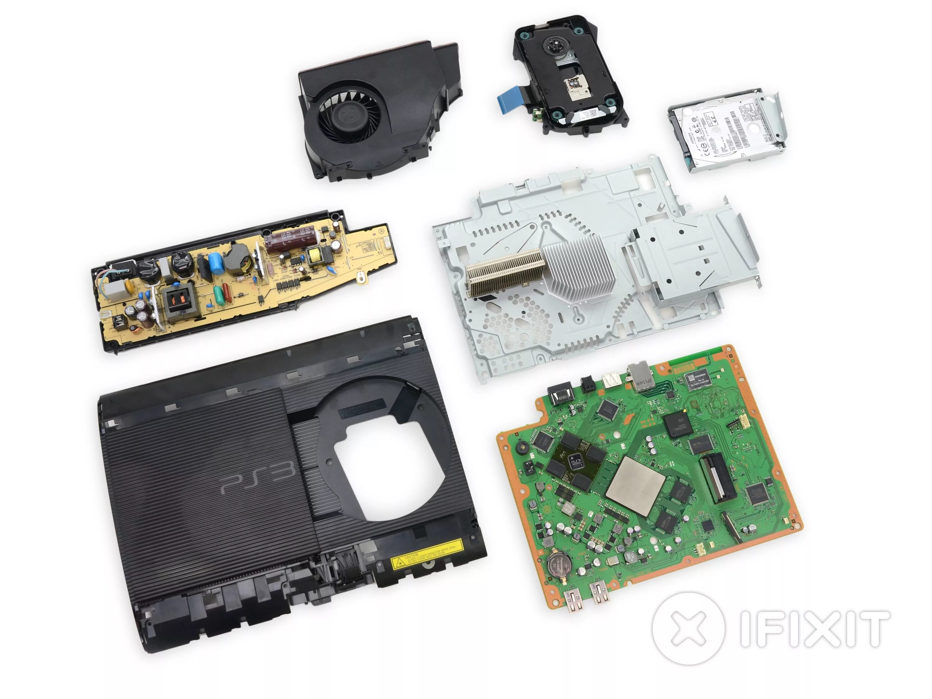 Как разобрать пс3 чтобы почистить How to disassemble and clean your PS3 laser YouTube