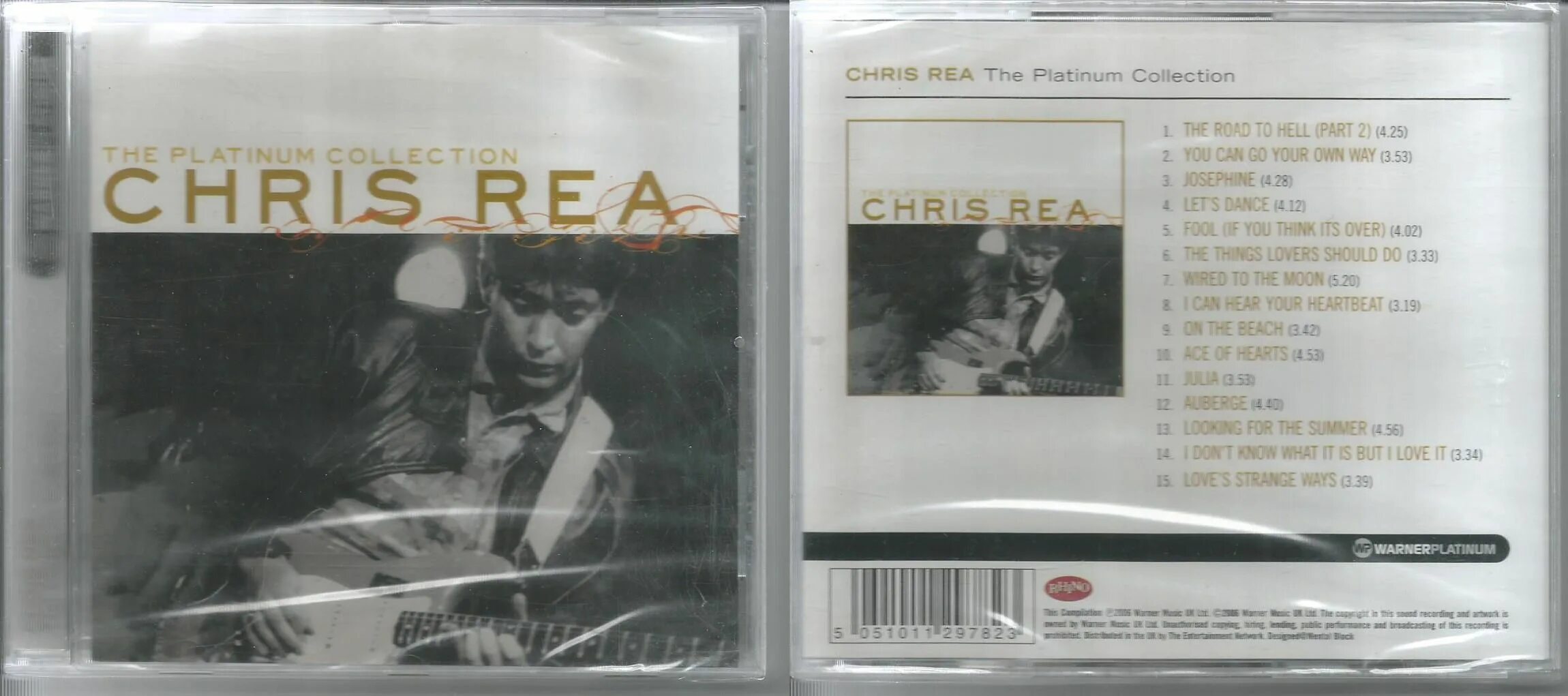 Chris Rea-the Platinum. Chris Rea the Platinum collection. Chris Rea 1997 - Platinum.