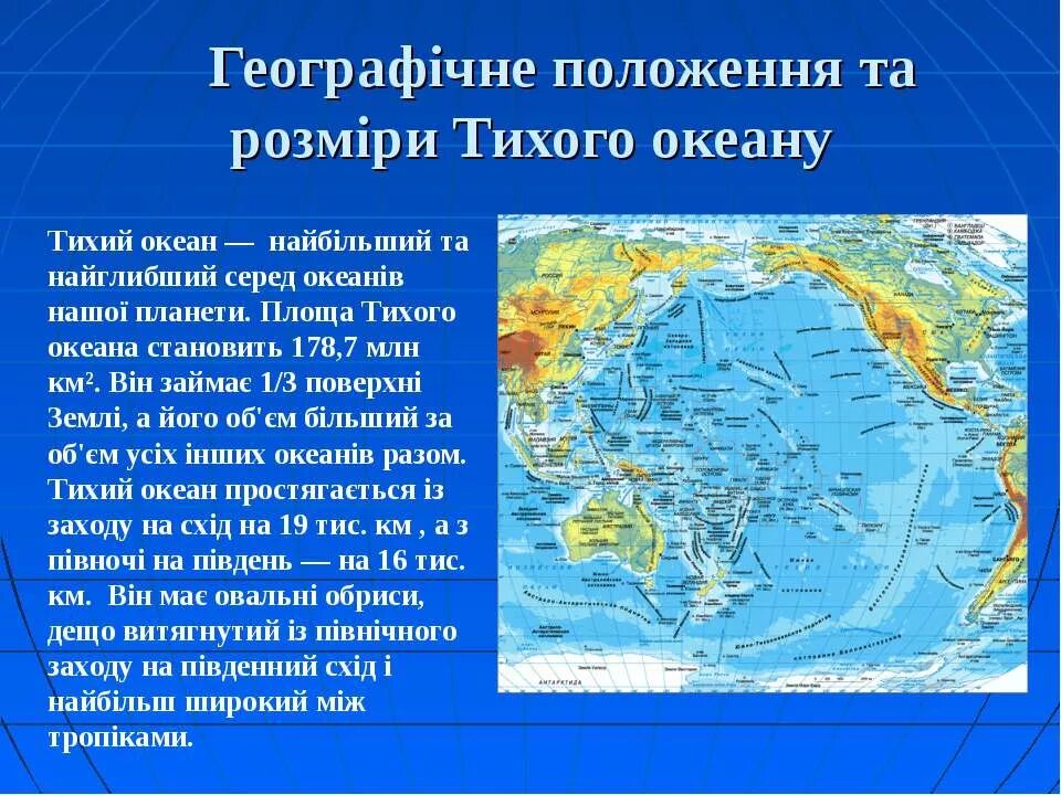 Части индийского океана