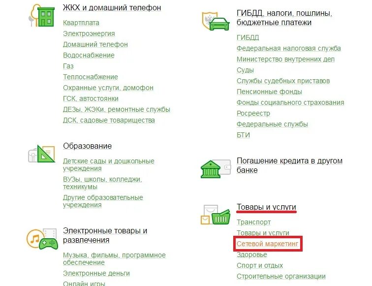Как положить на тройку через сбербанк