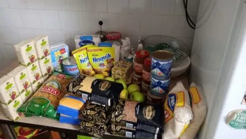 Продукты школьников