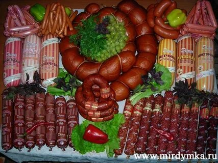 Колбасный энгельс