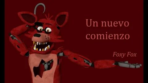 Boombox foxy fnaf td