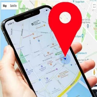 My location